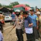 Polda Jambi Tindak Lanjuti Aksi Warga Hadang Truk Batu Bara di Batanghari. FOTO : Dhea