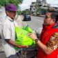 Ditreskrimum Polda Jambi Berbagi Untuk Negeri. FOTO : Sok. HMS