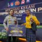 Kabid Humas Polda Jambi, Kombes Pol Mulia Prianto Saat Hadir di Aara Awarding Day, Apresiasi Kreasi Setapak Perubahan Polri di Gedung Tribrata, Jakarta Selatan, Rabu, (22/6/22). FOTO : Humas Polda Jambi