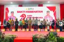 Polda Jambi Gelar Bakti Kesehatan dalam Rangka Hari Bhayangkara ke-79. FOTO : FIRYZHA