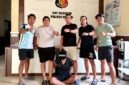 Tim GUNJO Satreskrim Polres Bungo berhasil membekuk pelaku pencurian uang Rp18 juta bermodus 'ayah kritis', Jumat (24/7/2026). (Foto: Humas Polres Bungo)