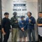 TJ, Pria yang Tega Bacok Mantan Istri Hingga Tak Sadarkan Diri diamankan Satreskrim Polres Merangin. FOTO : HMS Res