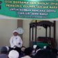 Polres Tanjab Barat Gelar Doa Bersama dan Shalat Ghaib untuk Korban Gempa Cianjur. FOTO : Humas