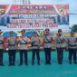 Update Nama 7 Kapolsek Jajaran Polres Tanjab Barat, Termasuk Hasil Mutasi Polri Terbaru. [FOTO : Dok. Res Tanjabbar]