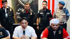 Kapolresta Jambi Kombes Pol Eko Wahyudi. FOTO : Dhea/Lt