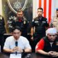 Kapolresta Jambi Kombes Pol Eko Wahyudi. FOTO : Dhea/Lt