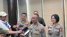 Kadivhumas Polri Irjen. Pol. Sandi Nugroho. FOTO : Polri.go.id
