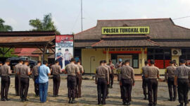 FOTO : Polsek Tungkal Ulu Polres Tanjung Jabung Barat