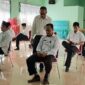 FOTO : Pelaksanaan CAT Seleksi Calon Petugas Haji atau Panitia Penyelenggara Ibadah Haji (PPIH) di Aula Kantor Kemenag, Selasa (04/02/20)