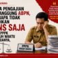 Menggugat Logika PPPK Paruh Waktu: Beban Kerja PNS, Status Dianaktirikan. (FOTO : Dok. Istimewa LT)