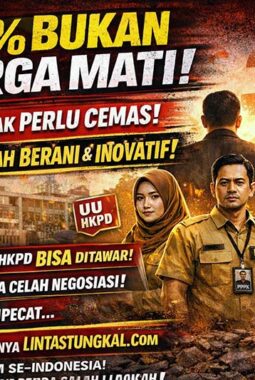 30% UU HKPD Bukan Harga Mati, PPPK Tak Perlu Cemas! Kuncinya Kepala Daerah Harus Berani