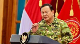 Presiden Prabowo Subianto Ambil Alih Polemik Empat Pulau Aceh yang Berpindah ke Sumut. FOTO : Ist