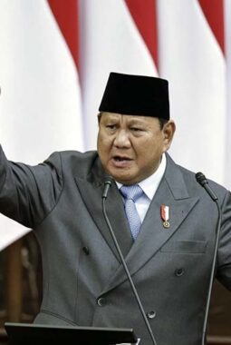 Presiden Prabowo Tegaskan Penguatan Pelindungan dan Kesejahteraan Pekerja