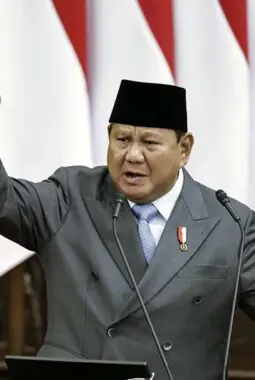 Presiden Prabowo Tegaskan Penguatan Pelindungan dan Kesejahteraan Pekerja
