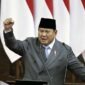 Presiden RI Prabowo Subianto menyampaikan Pidato Kenegaraan pada Sidang Tahunan MPR RI serta Sidang Bersama DPD RI dan DPR RI Tahun 2026 di Gedung Nusantara, Kompleks Parlemen, Senayan, Jakarta, Jumat (14/8/2026). (FOTO : Dok. Biro Humas Kemnaker)
