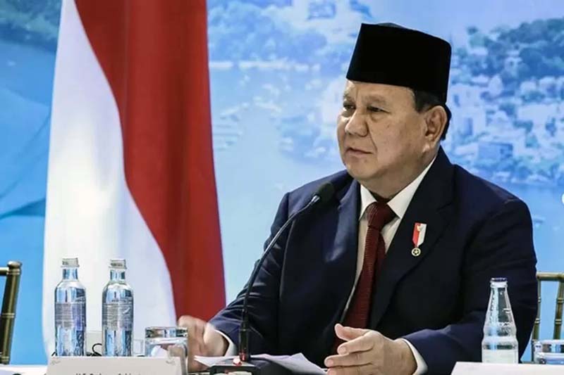 Presiden Prabowo akan segera mengungkap kejelasan kenaikan gaji guru sebesar Rp 2 juta (instagram/@presidenrepublikindonesia