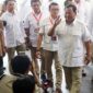 Prabowo Subianto usia Menggelar Rapat Pimpinan Nasional (Rapimnas) di The Dharmawangsa Jakarta, Senin (23/10/2023). FOTO : viva.co.id