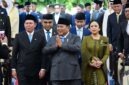 Presiden Prabowo Subianto (tengah) saat menghadiri Sidang Tahunan MPR RI dan Sidang Bersama DPR RI-DPD RI tahun 2026 di Kompleks Parlemen, Senayan, Jakarta. (FOTO : Dok. Setneg.go.id)