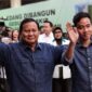 Capres dan Cawapres Prabowo Subianto dan Gibran. FOTO : Ist/Net