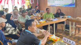 Kwartir Cabang Pramuka Tanjung Jabung Barat Bentuk Panitia TLTD Tahun 2025. FOTO : HMS