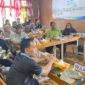 Kwartir Cabang Pramuka Tanjung Jabung Barat Bentuk Panitia TLTD Tahun 2025. FOTO : HMS