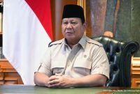 Presiden Prabowo Subianto Sampaikan Duka Cita Mendalam Atas Tewasnya Pengemudi Ojek Online (OJOL), Affan Kurniawan Terlindas Rantis Brimob. FOTO : IST