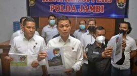 Kasubbid Penmas Bidhumas Polda Jambi Kompol Mas Eddy. FOTO : Ist.