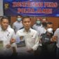 Kasubbid Penmas Bidhumas Polda Jambi Kompol Mas Eddy. FOTO : Ist.