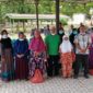 PTPN IV Salurkan Bantuan Sembako Kepada Masyarakat. FOTO : Sul