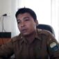 FOTO : Sekretaris Dinas PUPR Kabupaten Muaro Jambi, Ikhsan.