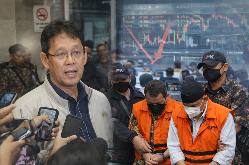 Analisis Dampak: OTT Kemenkeu & Respon Menkeu Purbaya Terhadap Kepercayaan Pasar dan Investor. FOTO : LT