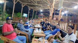 PW JARNAS ‘98 Jambi Terbentuk, Siap Menangkan Prabowo-Gibran. FOTO : IST