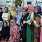 Kegiatan buka puasa bersama Keluarga besar PWI Provinsi Jambi, Senin (10/4/23). FOTO : Ist