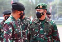 Mayjen TNI Kunto Arief Wibowo, S.IP