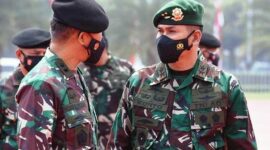 Mayjen TNI Kunto Arief Wibowo, S.IP