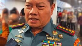 Panglima TNI H. Yudo Margono, S.E., M.M., C.S.F.A. FOTO : Ist/Net