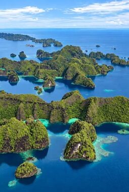 Di Ujung Indonesia, Pulau Kecil Terluar Dijaga dengan Kepastian Hukum Hak atas Tanah