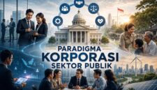 ILUSTRASI : Paradigma Korporasi Sektor Publik.