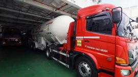 Pertamina Optimalkan Distribusi BBM dan LPG di Aceh Melalui Skema Alternatif Pascabencana. FOTO : WKI/LT
