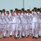 Nama-Nama Paskibraka Nasional 2023 Perwakilan Seluruh Indonesia. FOTO : Ist/Net