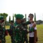Danrem 042/Gapu Buka Pelatihan Bintalsik Karyawan PT Menara Sentra Rejeki