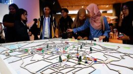 Pameran Memetri Sukses Dihadiri Ribuan Pengunjung. FOTO : Ist