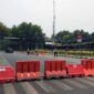 Demo 11 April Pindah ke DPR, Jalanan Menuju Istana Negara Tetap Ditutup. (Foto Ilustrasi: MNC Media)