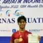 Perenang Muda Jambi Muhamad Dimas Suidarmanto . FOTO : Istimewa