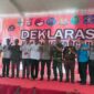Kapolres Tanjab Timur AKBP Heri Supriawan, SIK, MH pada Acara Peresmian Kampung Bebas Narkoba di Kelurahan Teluk Dawan, Kecamatan Muara Sabak Barat, Kabupaten Tanjab Timur, Rabu (06/9/23). FOTO : IST