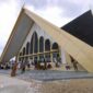 FOTO : Pelaksanaan Salat Jumat Perdana di Masjid Syaikh Utsman Tungkal, Jumat 5 Mei 2021 bersamaan 23 Jumadil Akhir 1442 H./Kominfo