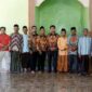 Peresmian Mesjid At-Taqwa di Desa Nglambangan Kecamatan Wungu Kabupaten Madiun, Sabtu (9/9/23). FOTO : Ist