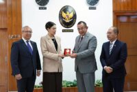 Perluas Pasar Sawit di Pakistan, Dubes RI dan CPOPC Bangun Sinergi Strategis di Karachi. FOTO : Kemenlu RI