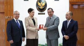 Perluas Pasar Sawit di Pakistan, Dubes RI dan CPOPC Bangun Sinergi Strategis di Karachi. FOTO : Kemenlu RI