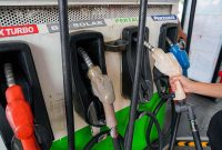 Pertamina Patra Niaga Tegaskan Pertalite Produk Non Etanol. FOTO : WKI/LT